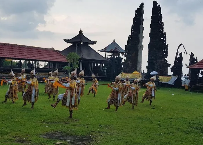 Bali Segara Lestari Oceanfront *