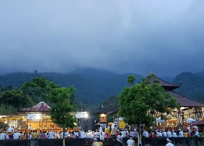 Bali Segara Lestari Oceanfront Gasthuis