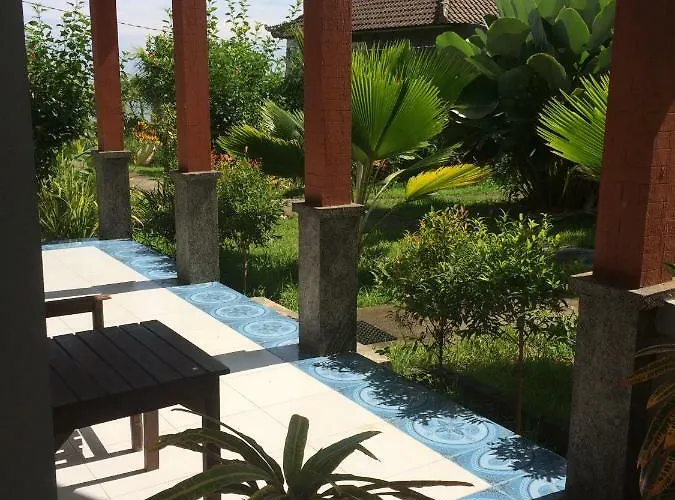 Gasthuis Bali Segara Lestari Oceanfront Tejakula