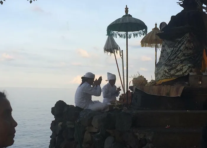 Bali Segara Lestari Oceanfront Gasthuis