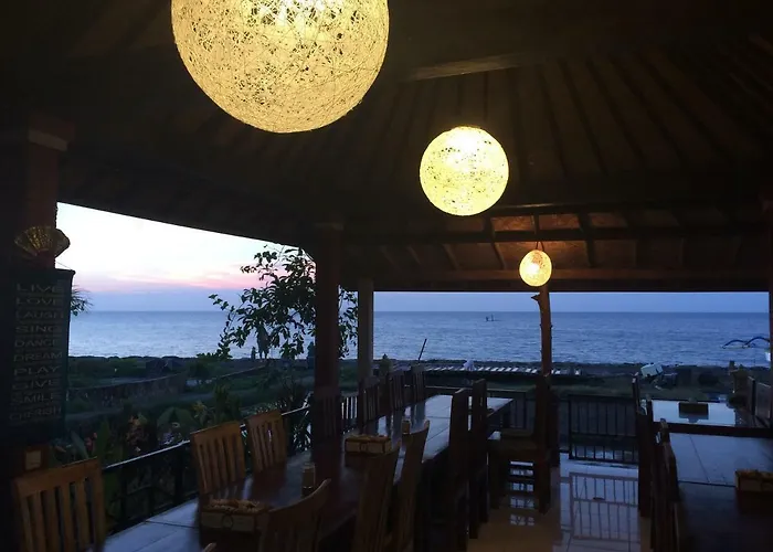 Gasthuis Bali Segara Lestari Oceanfront Tejakula