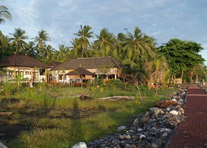 Bali Segara Lestari Oceanfront Gasthuis Tejakula