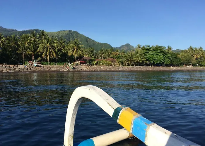 Gasthuis Bali Segara Lestari Oceanfront Tejakula