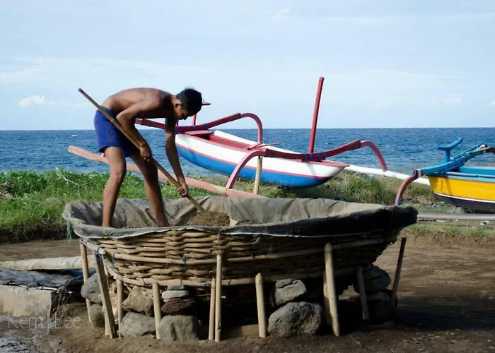 Gasthuis Bali Segara Lestari Oceanfront