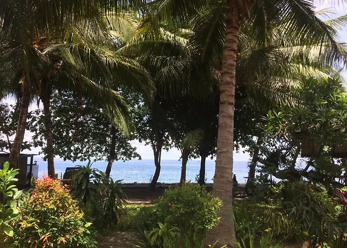 Bali Segara Lestari Oceanfront * Tejakula