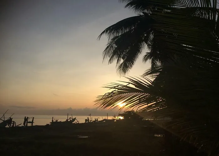 Gasthuis Bali Segara Lestari Oceanfront Tejakula