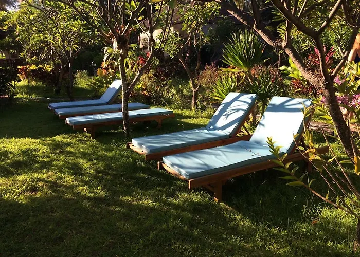 Gasthuis Bali Segara Lestari Oceanfront *