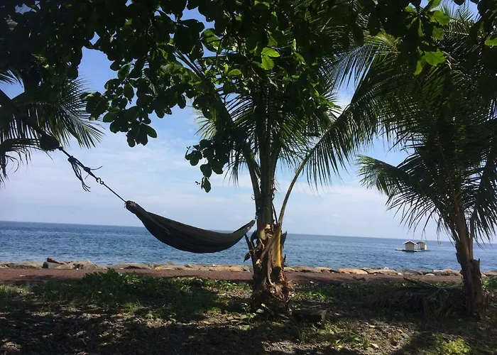 Gasthuis Bali Segara Lestari Oceanfront Tejakula