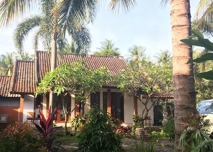 Bali Segara Lestari Oceanfront Tejakula