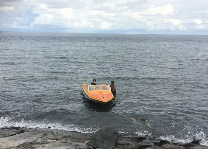 Gasthuis Bali Segara Lestari Oceanfront *