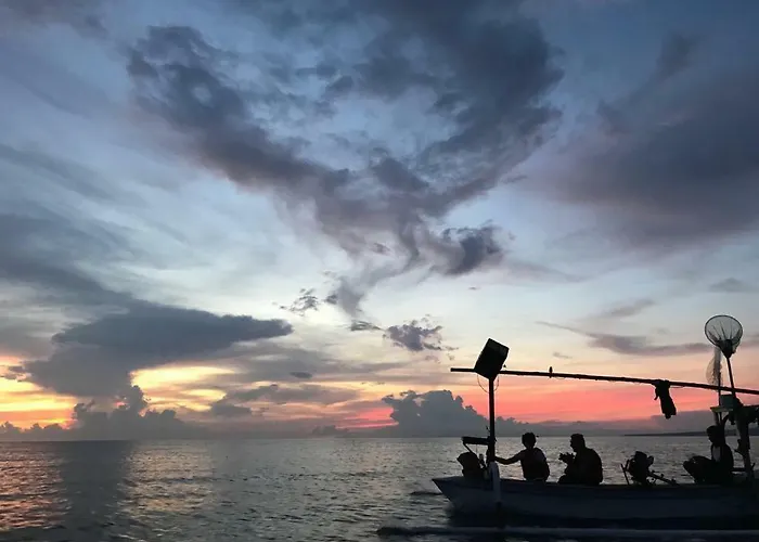 Gasthuis Bali Segara Lestari Oceanfront Tejakula