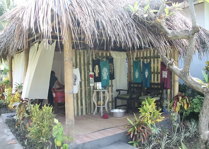 Bali Segara Lestari Oceanfront Gasthuis *