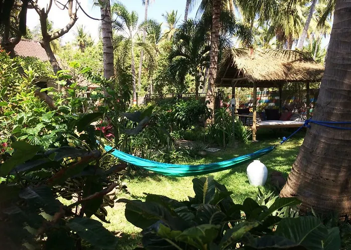 Bali Segara Lestari Oceanfront Gasthuis Tejakula