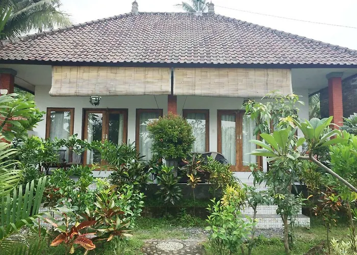 Bali Segara Lestari Oceanfront Gasthuis