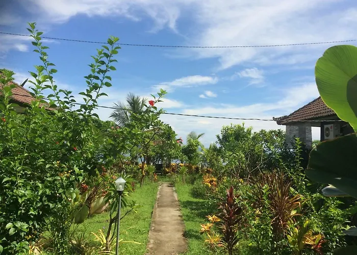 Gasthuis Bali Segara Lestari Oceanfront Tejakula