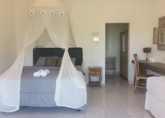 Gasthuis Bali Segara Lestari Oceanfront