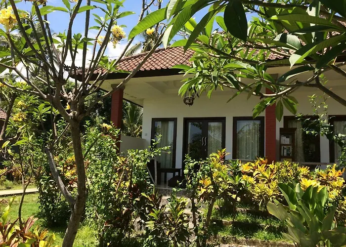 Bali Segara Lestari Oceanfront Tejakula