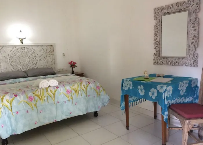 Bali Segara Lestari Oceanfront Tejakula
