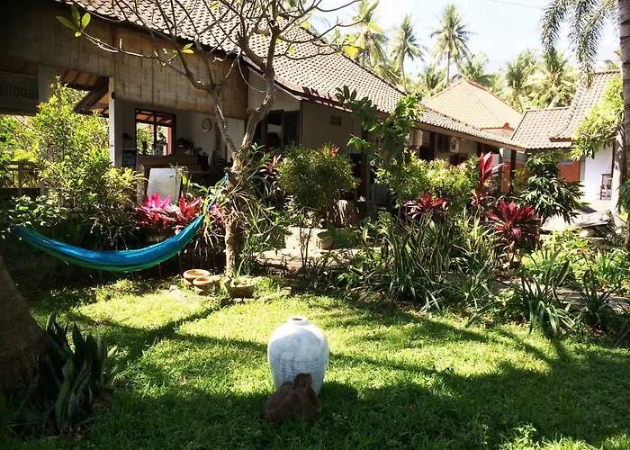 Gasthuis Bali Segara Lestari Oceanfront *