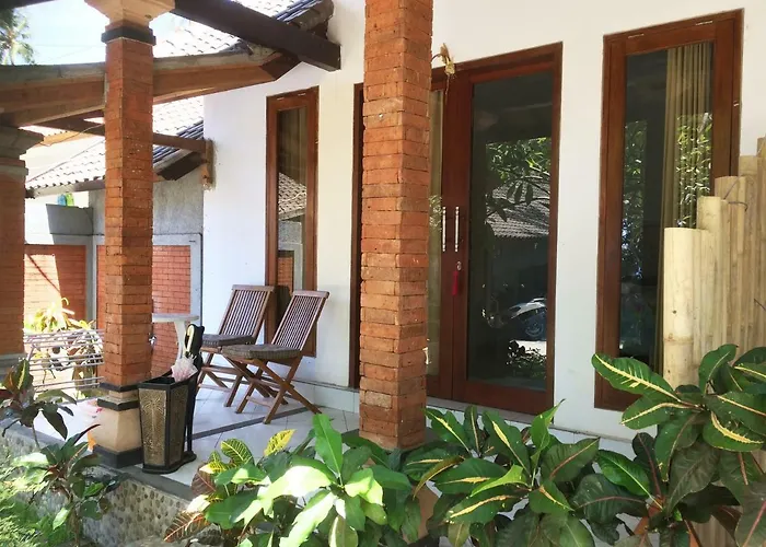 Gasthuis Bali Segara Lestari Oceanfront Tejakula