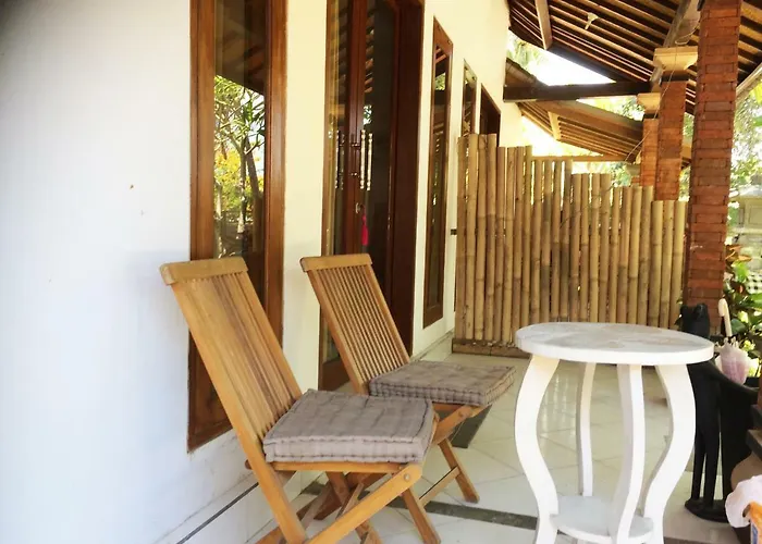 Gasthuis Bali Segara Lestari Oceanfront *
