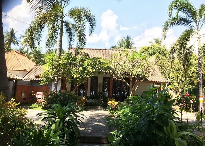 Bali Segara Lestari Oceanfront *