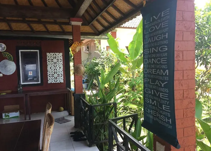 Bali Segara Lestari Oceanfront Gasthuis Tejakula