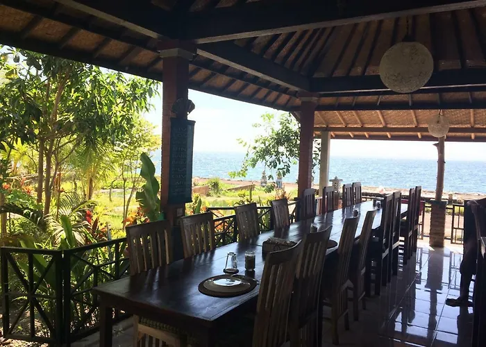Bali Segara Lestari Oceanfront Tejakula