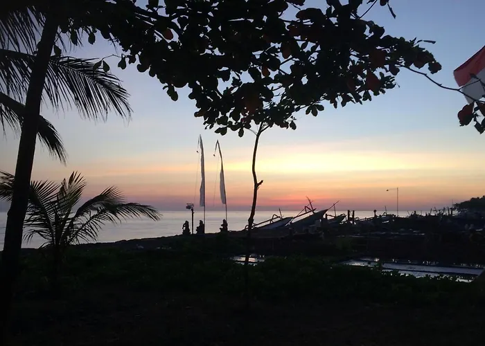 Gasthuis Bali Segara Lestari Oceanfront *