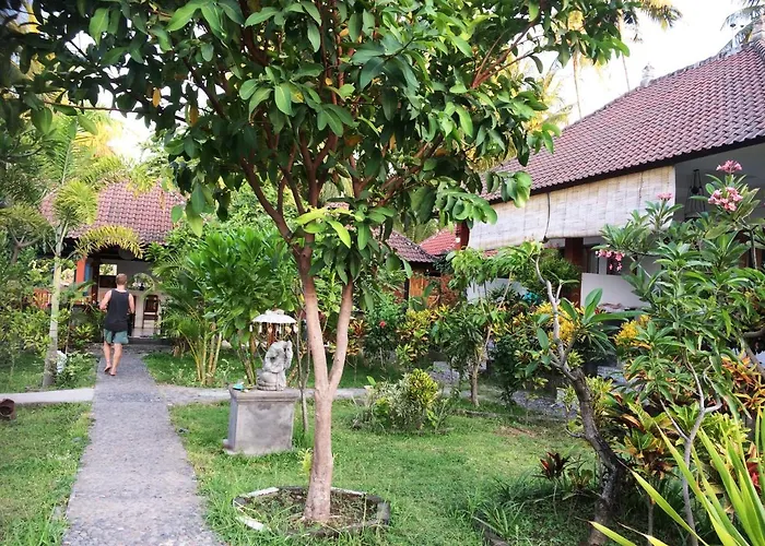 Gasthuis Bali Segara Lestari Oceanfront