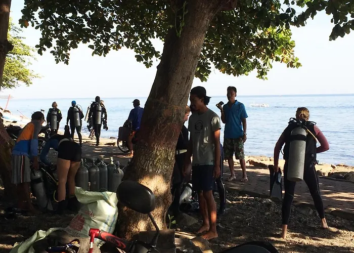 Bali Segara Lestari Oceanfront Tejakula