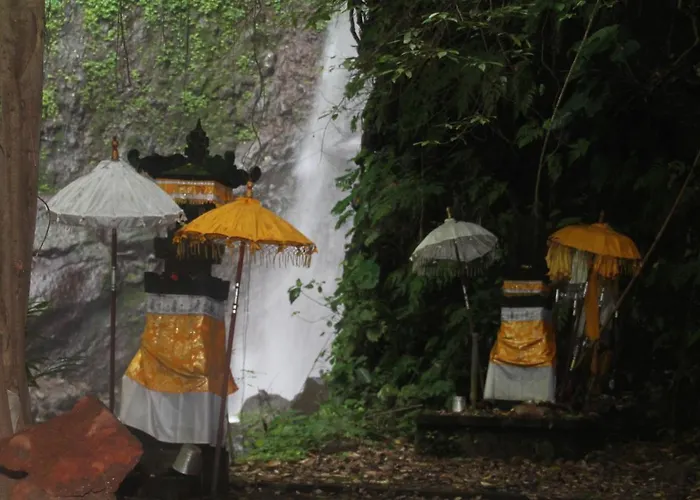 Bali Segara Lestari Oceanfront Gasthuis *