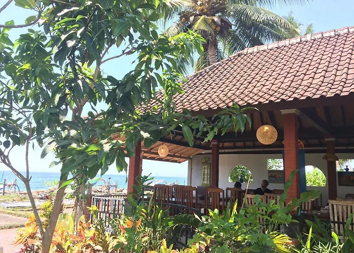 Bali Segara Lestari Oceanfront Gasthuis