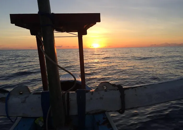 Gasthuis Bali Segara Lestari Oceanfront *