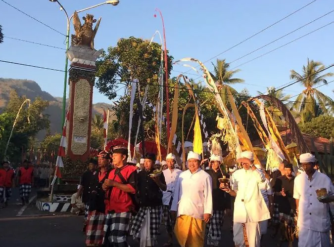 Gasthuis Bali Segara Lestari Oceanfront Tejakula