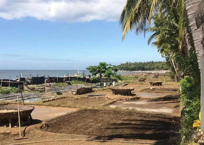 Bali Segara Lestari Oceanfront Tejakula