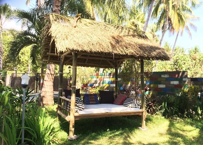 Bali Segara Lestari Oceanfront *