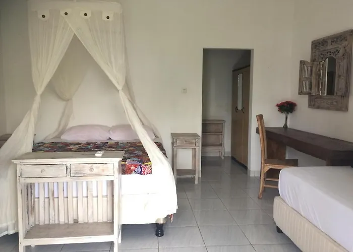 Gasthuis Bali Segara Lestari Oceanfront